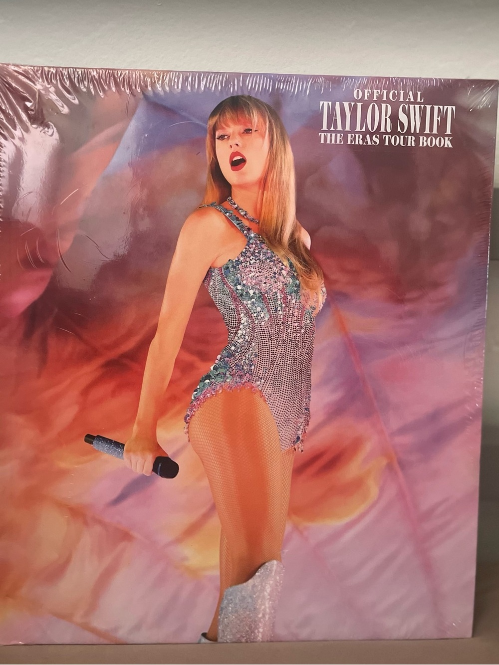 Taylor Swift The Eras Tour Book